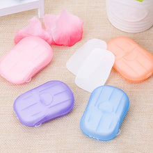 Load image into Gallery viewer, Copy of Copy of Disposable Hand Washing Soap Sheets