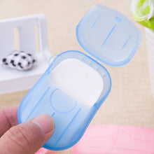 Load image into Gallery viewer, Copy of Copy of Copy of Disposable Hand Washing Soap Sheets