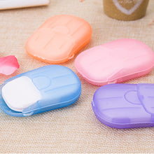 Load image into Gallery viewer, Copy of Disposable Hand Washing Soap Sheets