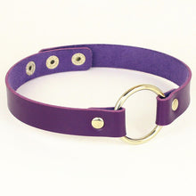 Load image into Gallery viewer, Round Gothic Goth Choker Necklace