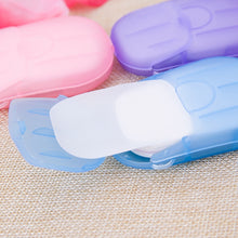 Load image into Gallery viewer, Disposable Hand Washing Soap Sheets