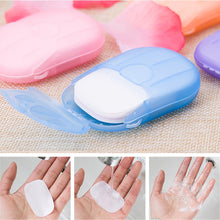 Load image into Gallery viewer, Copy of Copy of Copy of Disposable Hand Washing Soap Sheets