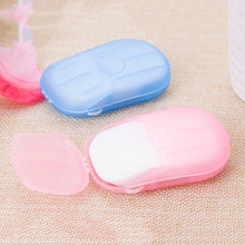 Load image into Gallery viewer, Disposable Hand Washing Soap Sheets