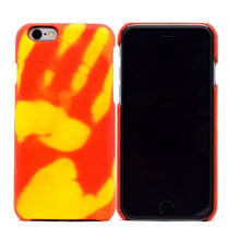 Load image into Gallery viewer, Hot Discoloration Temperature Sensing Change Color Phone Case